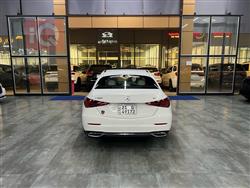 مرسيدس بنز C-Class